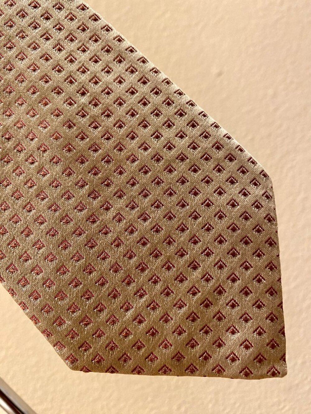 CALVIN KLEIN Necktie 57"